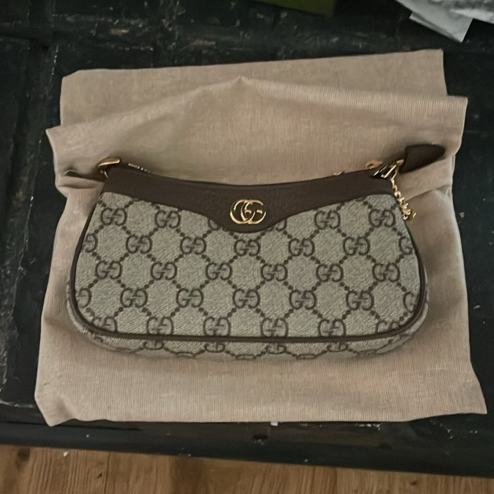 Gucci Ophidia Mini Purse - Picture 6 of 6